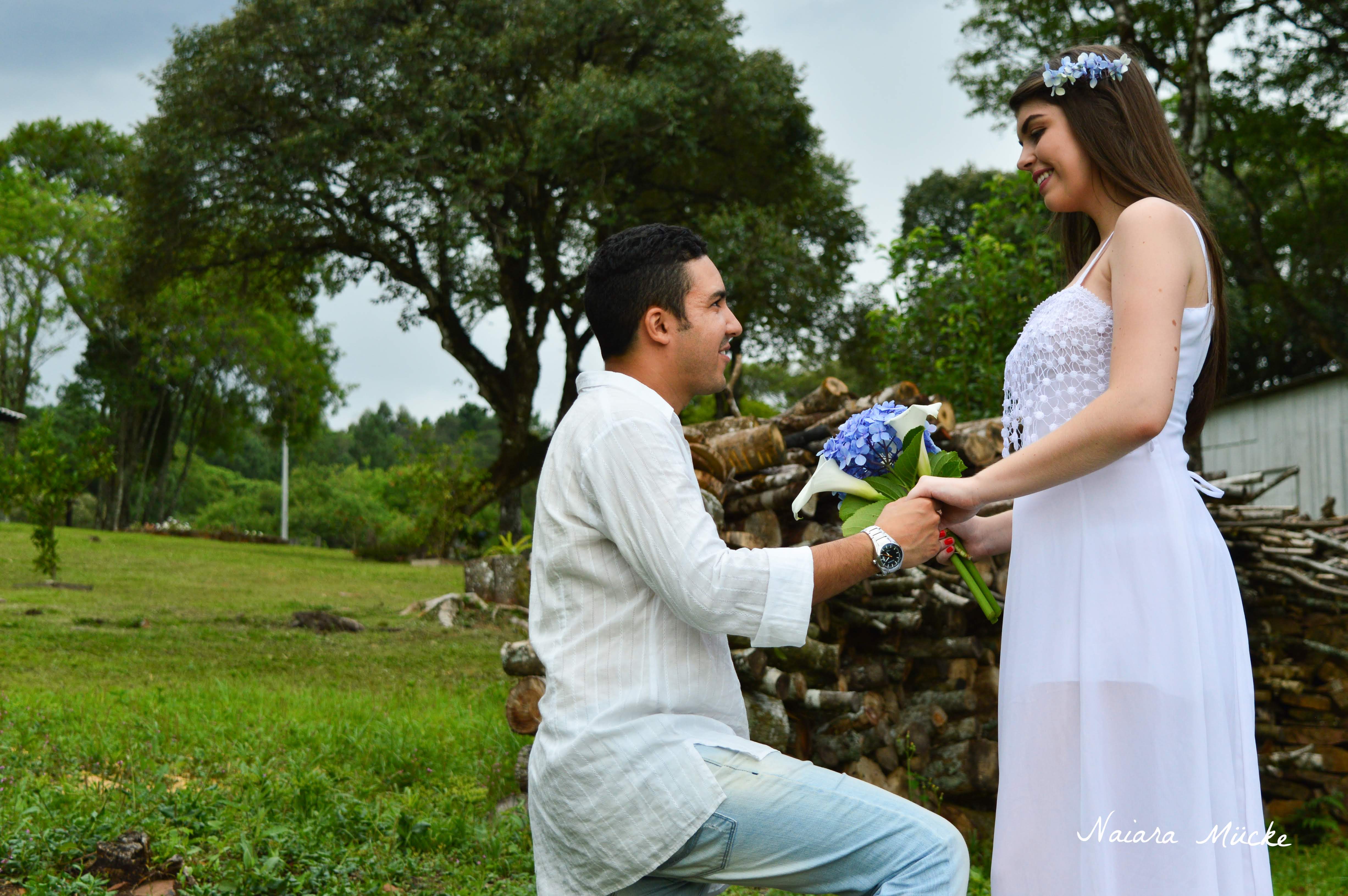 Pré Casamento - Produção Fluo